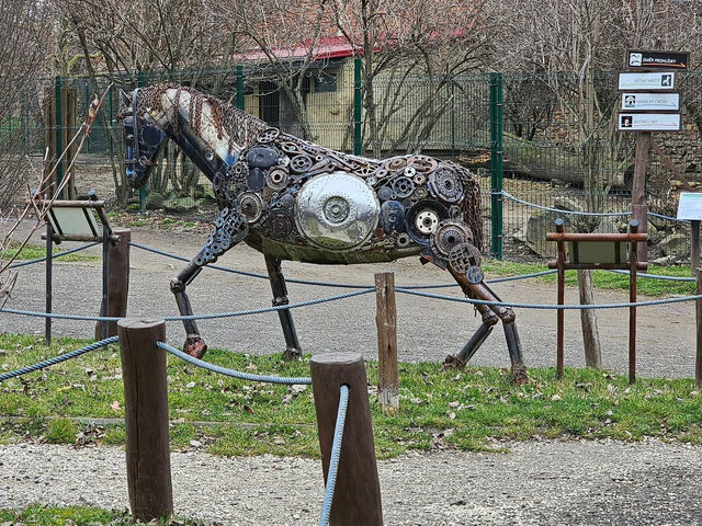 ZOO PARK Vyškov 🗺️