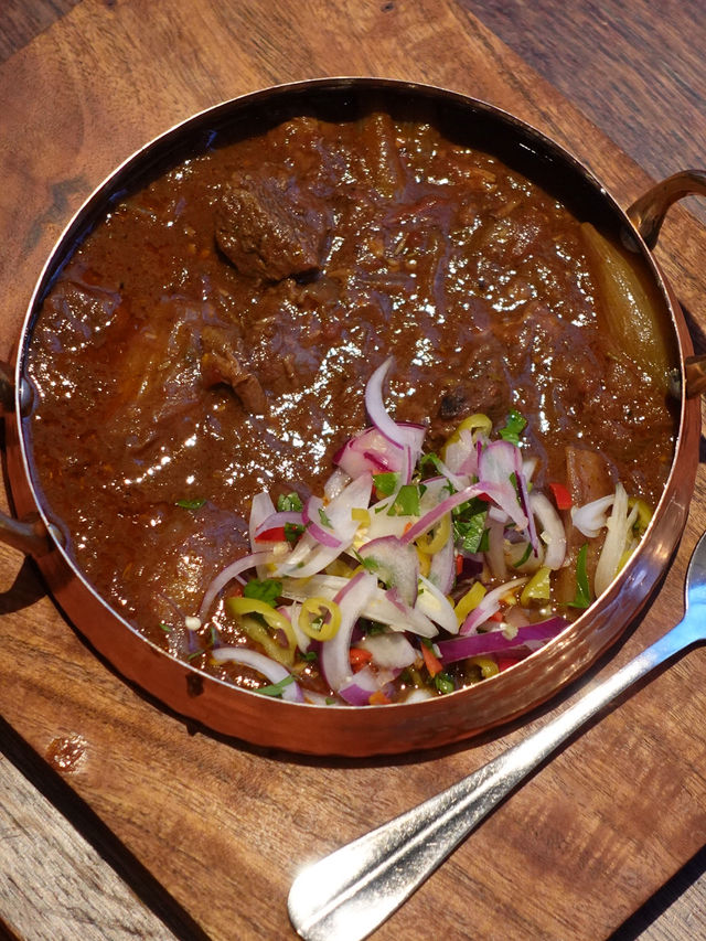 London｜Brilliant restaurant in East London for team building