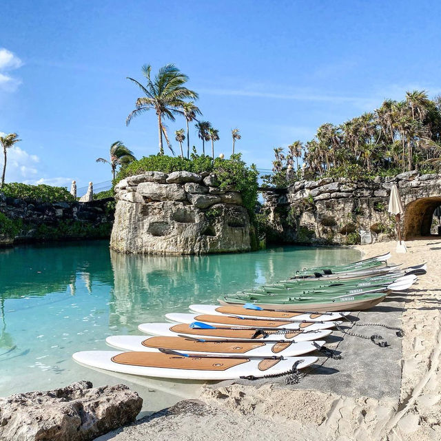 Hotel Xcaret Arte