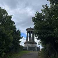 Edinburgh from Above: Discover Calton Hill