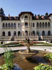 Beautiful palace in Bulgaria 🗺️