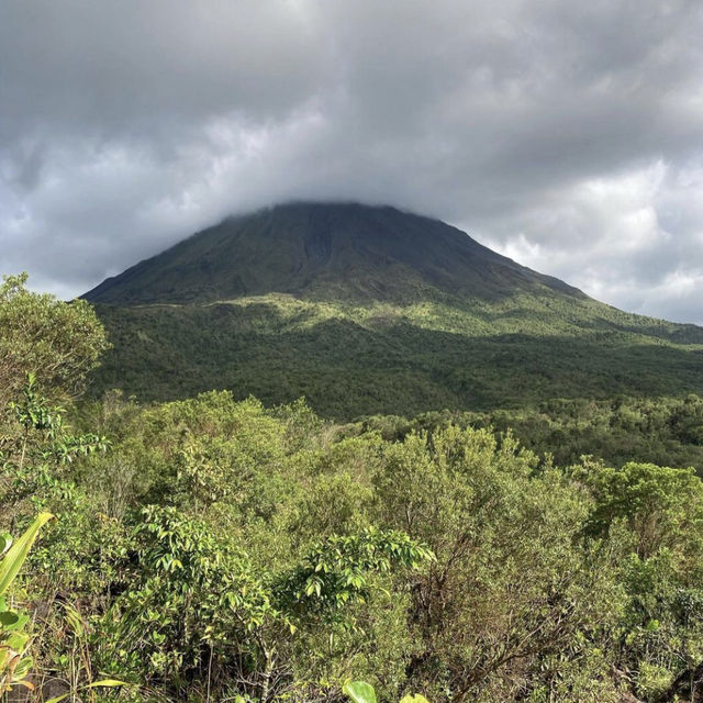 Adventure in Monteverde 🏕️