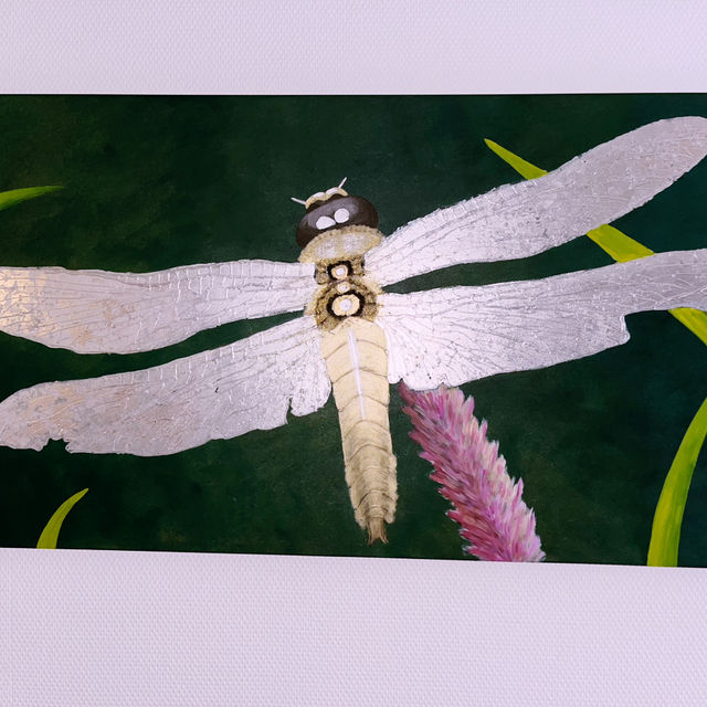 시내 걷다가 우연히 발견한 작은 갤러리