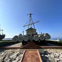 La Magdalena: History, Views and Seals