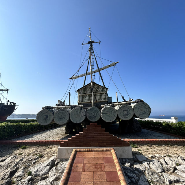 La Magdalena: History, Views and Seals