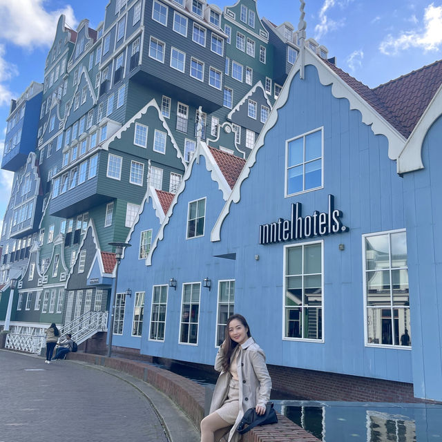 📍Zaandam