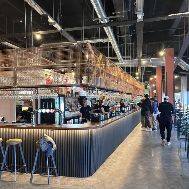 Eat around the world in Salford 