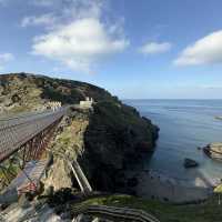“Romance and Legend: A Breathtaking Escape to Tintagel Castle”
