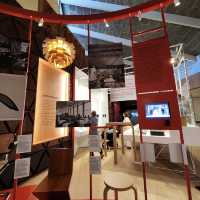 the DESIGN MUSEUM