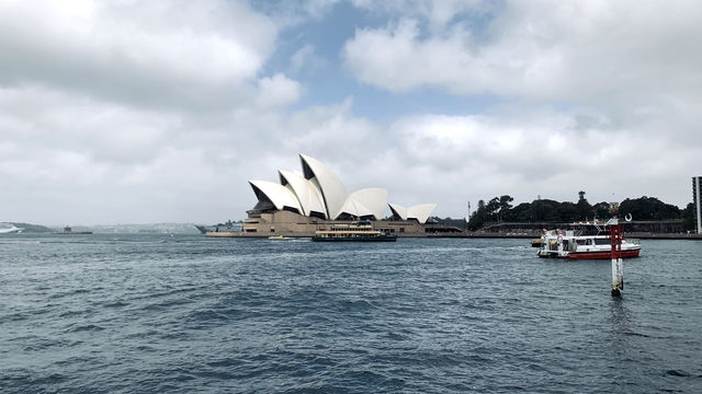 From Bali to Sydney: A Journey of Comfort and Iconic Sights