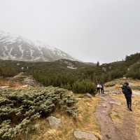 Bulgaria-Pirin Mountain and Old Town
