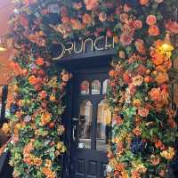 The Art of Brunching: Experience Drunch London