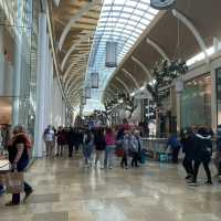 Christmas Shopping at Cardiff Shopping Centre: Festive Flair and Holiday Cheer