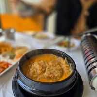 국내여행 충주 산초두부 맛집 수억식당
