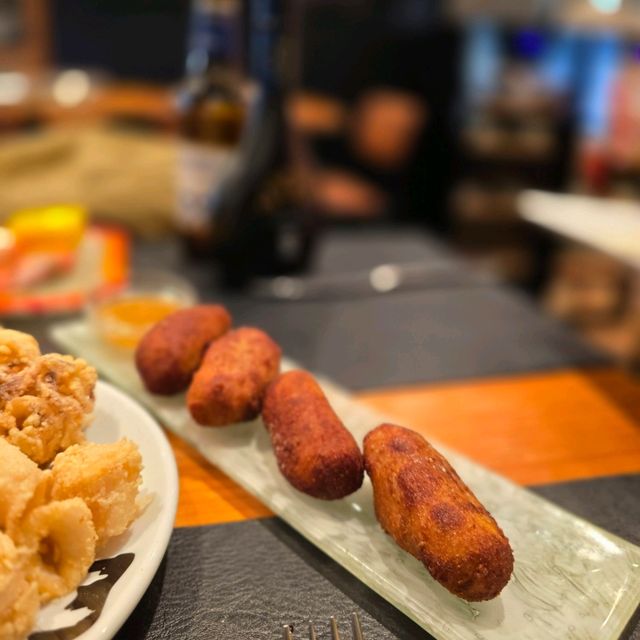 유럽여행 중 들린 시체스 맛집 Moreno Major 17
