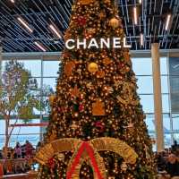 Make a connection via Schiphol during XMAS
