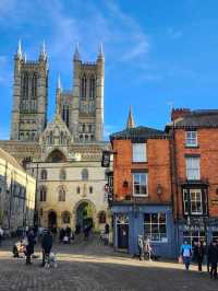 Lincoln: Most underated medieval town in England