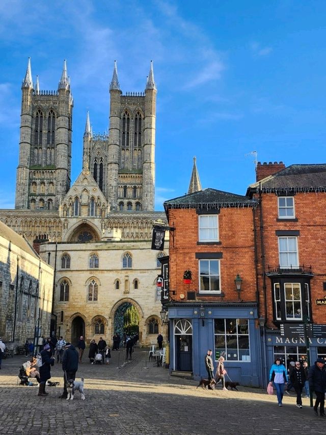 Lincoln: Most underated medieval town in England