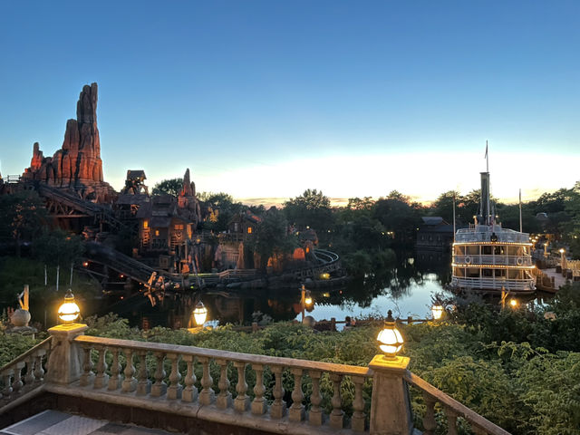 Experiencing Disneyland Paris: Themed Wonders and Hidden Details