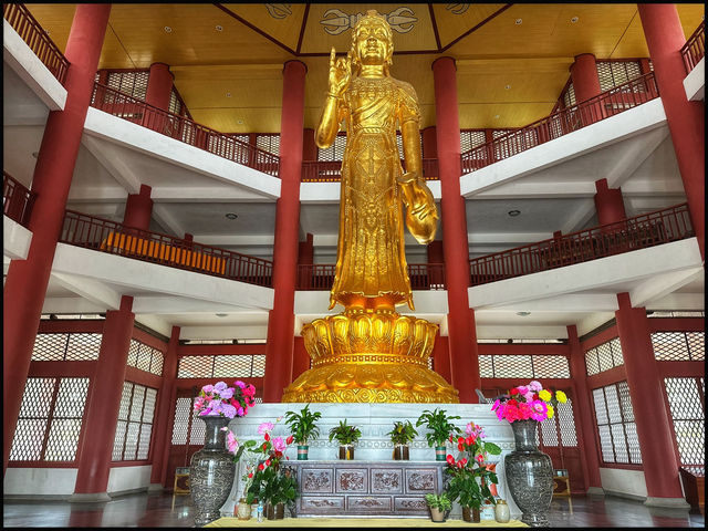 The Chongsheng Temple - Dali