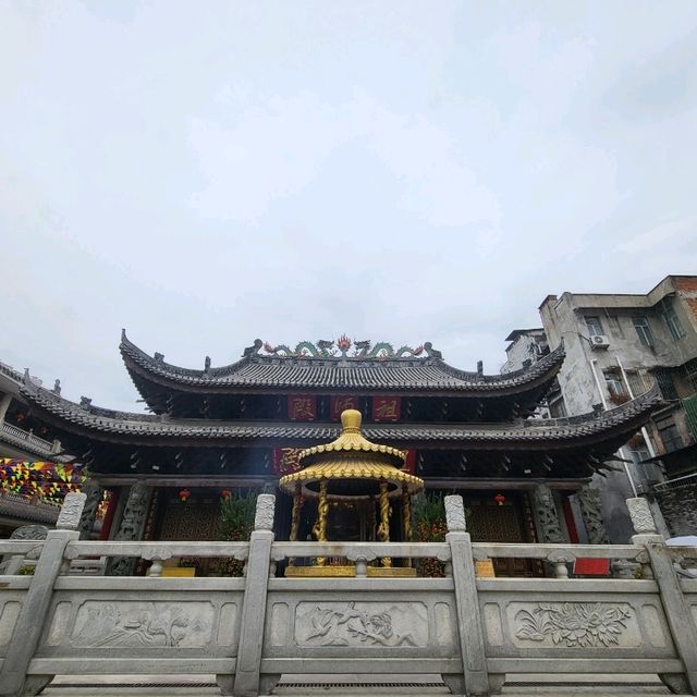 Hualin temple🛕🇨🇳 Guangzhou china