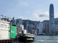 Star Ferry: A symbol of Hong Kong