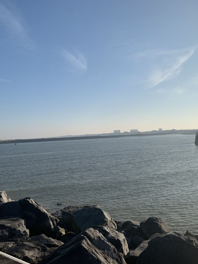 Ostend seaside 