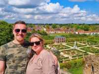 Kenilworth Castle Warwickshire 