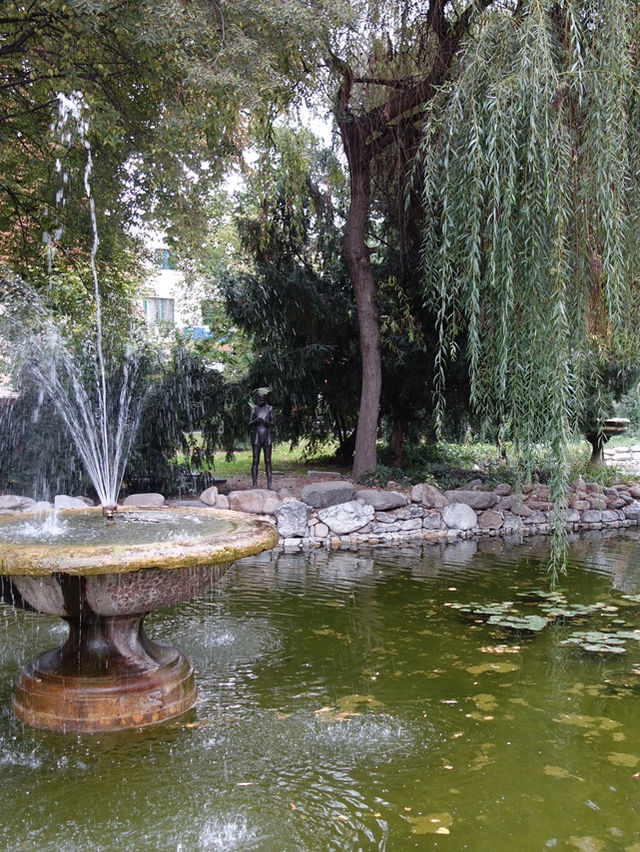 🏛️ Plovdiv: A Stroll Through History and Creativity