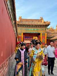 Once forbidden, now yours to explore!🇨🇳