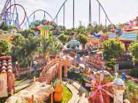 PortAventura World: Another European theme and leisure park!