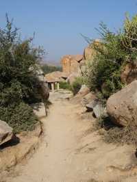 Shri Achyutaraaya Swamy Temple, Hampi: A Hidden Gem of Heritage