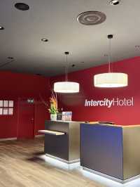 Convenience Meets Comfort: A Stay at Intercity Hotel Frankfurt Hauptbahnhof South