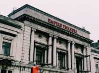 🎭 Art, History & Legends – A Cultural Walk Through Liverpool
