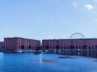 🚢 Explore the Royal Albert Dock – A Historic Waterfront Gem in Liverpool