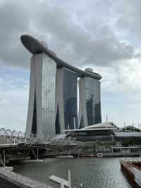 Skyline Dreams & Garden Gleams: A Singapore Story
