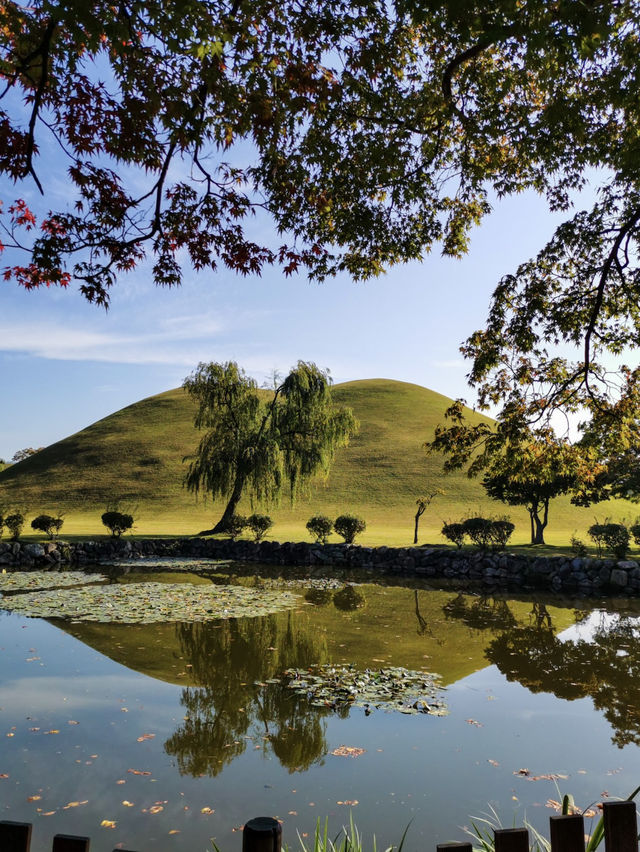 The Golden City: Gyeongju 🇰🇷