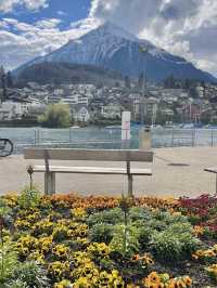 【スイス🇨🇭】電車で行ける穴場スピーツとその周辺をめぐる半日コース