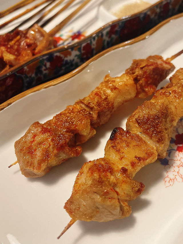 特色羊肉店🐑打邊爐、串燒 一次過滿足咁多願望