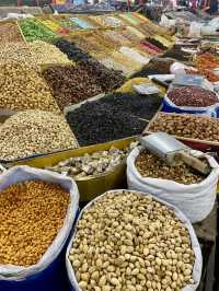 Oh My Goodness, Osh Bazaar!