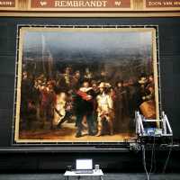 Masterpieces and Memories: A Day at Amsterdam Rijksmuseum