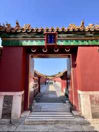 Beijing Forbidden City Tourguide 🇨🇳
