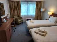 Unforgettable one night stay with a great breakfast in Lancaster 