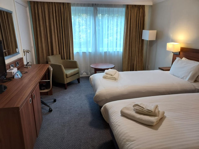 Unforgettable one night stay with a great breakfast in Lancaster 