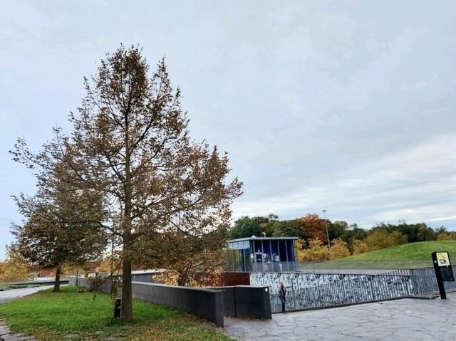 เที่ยวพิพิธภัณฑ์เหมืองแร่ที่เมือง Genk