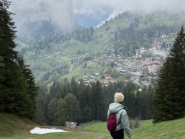 Chasing the Eiger – Worth Every Step!
