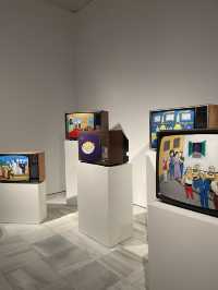 Where Art Gets Political: The Museum That Hits Different