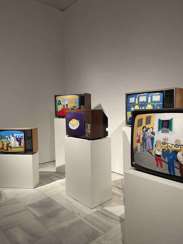 Where Art Gets Political: The Museum That Hits Different