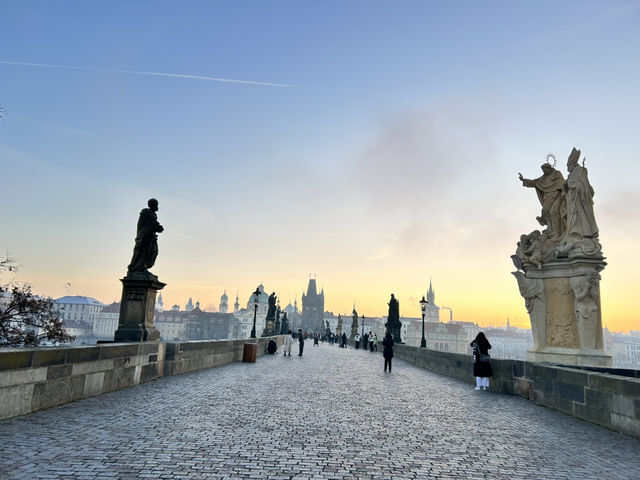 มา Prague ทั้งที ต้องได้ภาพสวย