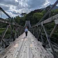 Magome-Tsumago Trail (Old Nakasendo). Personal recommendations
